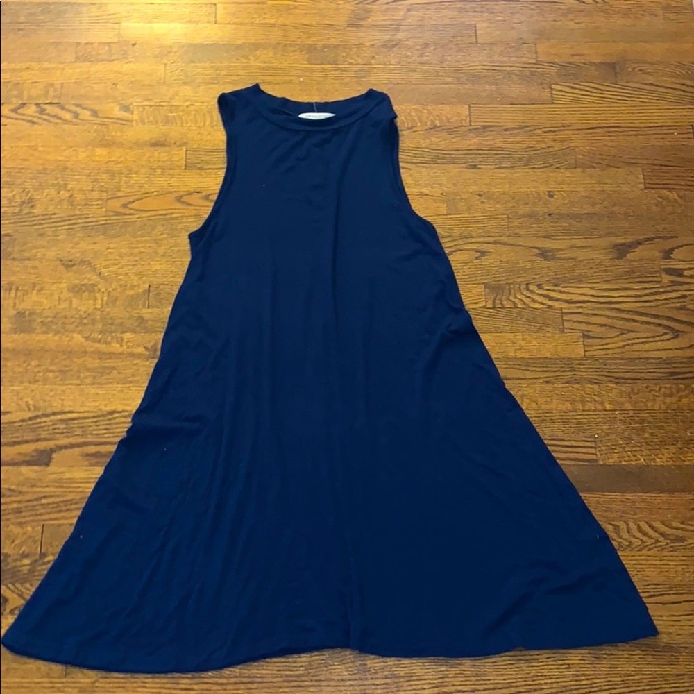 Living doll blue dress